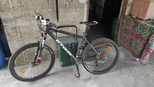 Bicicletta btwin Rockrider 520