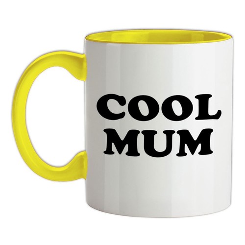 Cool mum tazza ceramica - -,