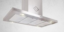 Cappa aspirante 120 cm GURARI