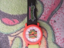 Orologio polso tmnt teenage - polso,