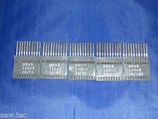 50 Aghi per Macchine da Cucire