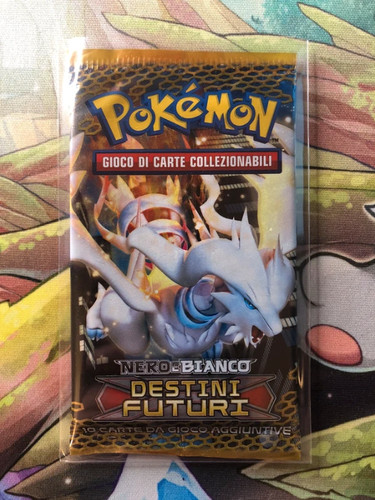 Bustina booster carte pokémon - bustina,