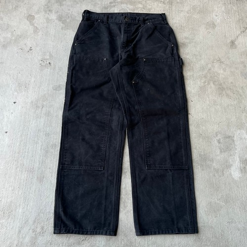 Vintage y2k carhartt black - carhartt,