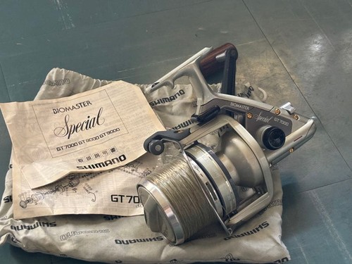 Mulinello spinning shimano - da,
