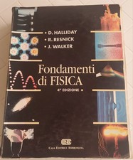 Halliday resnick fondamenti - halliday/resnick,