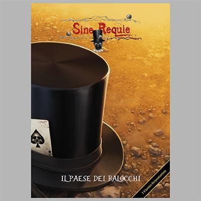 Sine requie paese dei - sine,