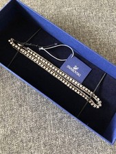 Swarovski silver black - silver,