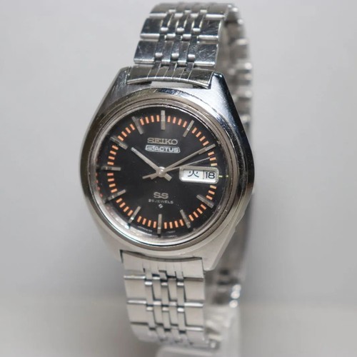 Seiko five actus 1971 - seiko,