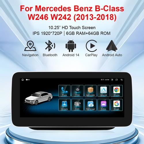 Per mercedes classe - per, b