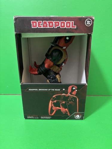 Marvel deadpool rear view - rear,