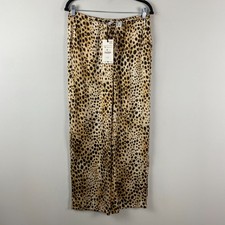 Pantalone Zara raso gamba