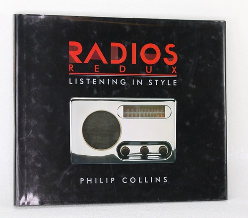 Radios redux listening - radios, in