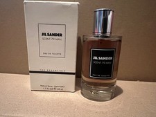 Jil Sander Scent 79 Man EDT