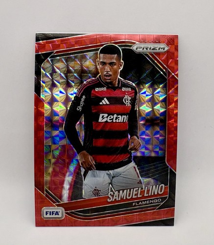 Figurina panini 2025 prizm - panini,