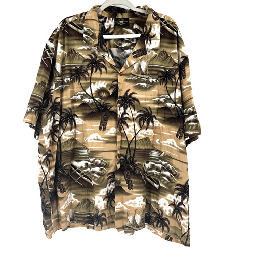 Royal hawaiian creations shir - royal,