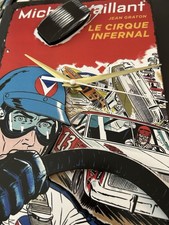 Michel Vaillant Le Cirque