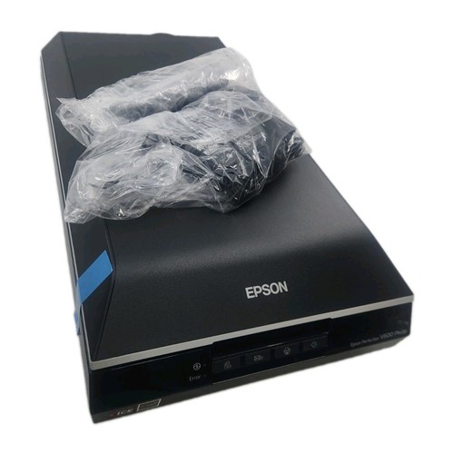 Epson perfection v600 scanner - epson,