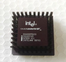 Intel Overclocked Edition