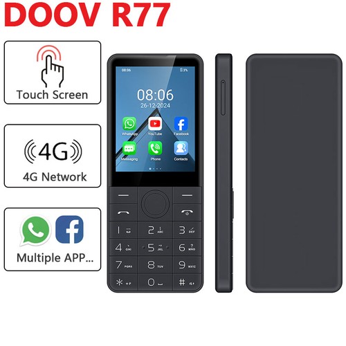 Smartphone sbloccato doov r77 - sbloccato,