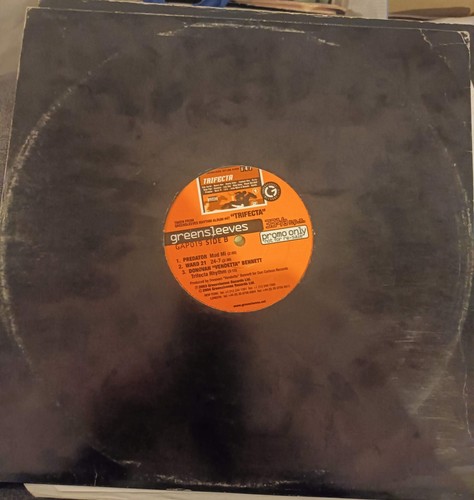 Vinile various trifecta - vinile,