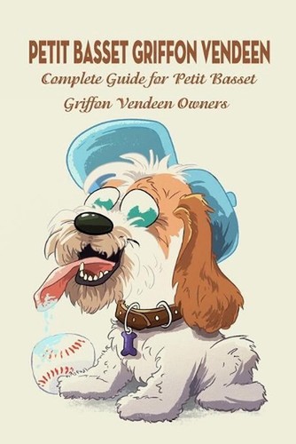 Petit basset griffon - petit,