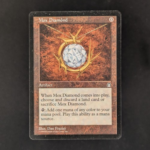 Mtg mox diamond - mtg, <<//