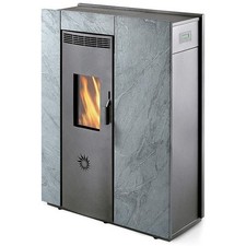 Termostufa Caldaia A Pellet