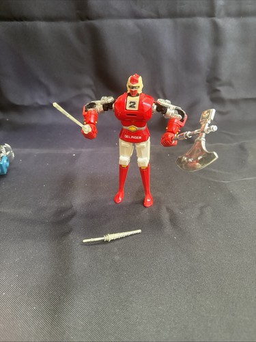 Robot vintage gordian delinger - vintage,