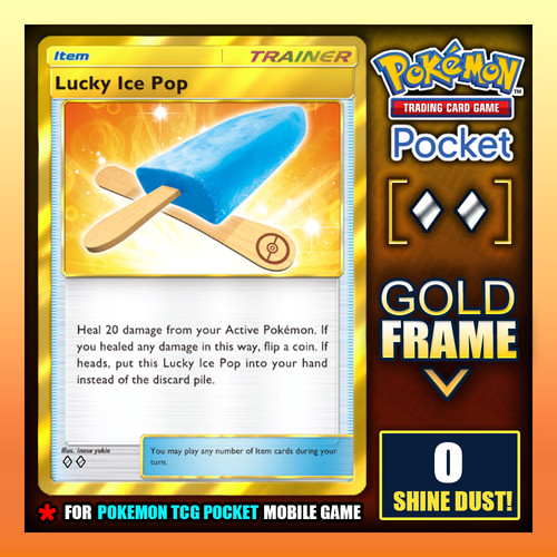 Pokemon tcg pocket lucky - pokemon,