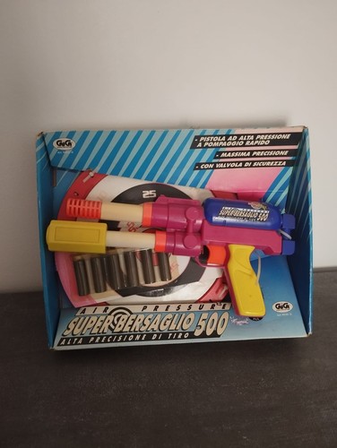 Pistola super bersaglio 500 - bersaglio,