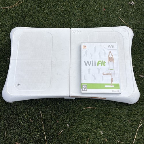 Nintendo wii fit - nintendo, balance