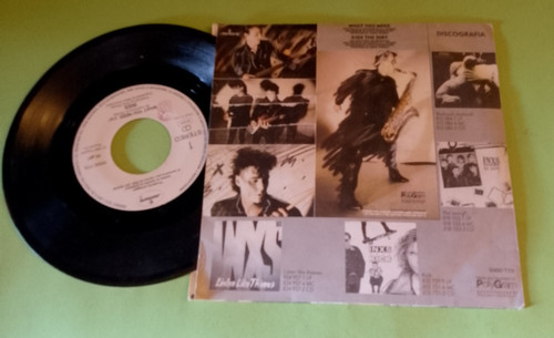 Inxs promo what you need - what, kiss