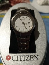 Orologio Citizen Super Titanio