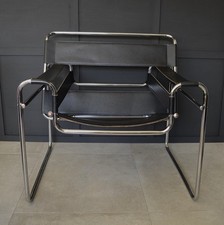 Poltrona Wassily B3 vintage