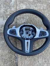 VOLANTE SPORTIVO M BMW X3 G01 X4 G02 M SPORT CUCITURE M SPORT 