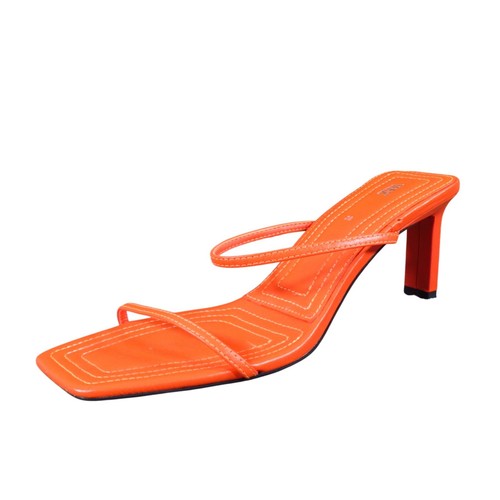 Sandali donna zara con - sandali, tacco