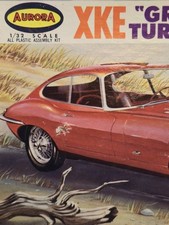 JAGUAR XKE Grand Turismo