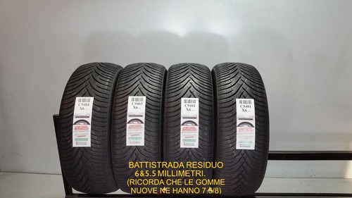 Gomme usate termiche - usate,