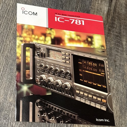Brochure fabbrica originale - brochure,