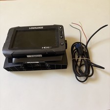 Unità di testa touch Lowrance