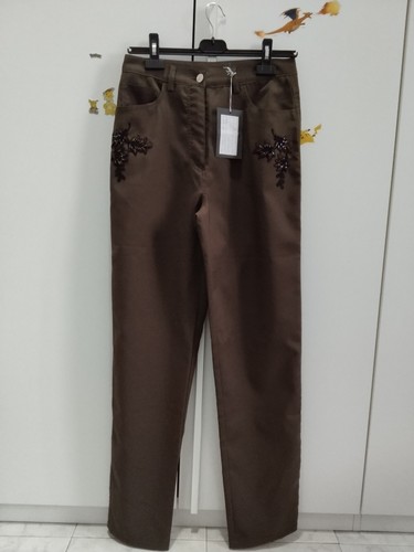 Pantaloni donna nuovi oppio - pantaloni,