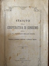 Statuto della cooperativa - statuto,