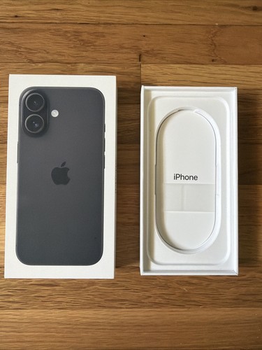 Solo scatola apple iphone - iphone, 16