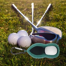  4pcs Porta Palline da Golf