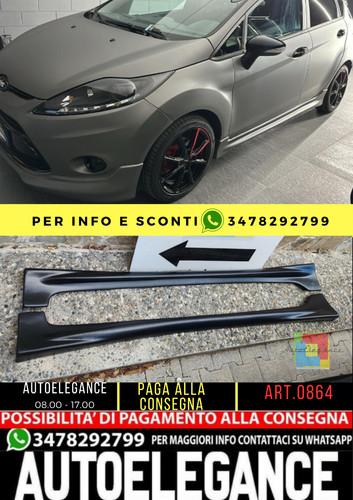 0864 minigonne laterali - ?0864,