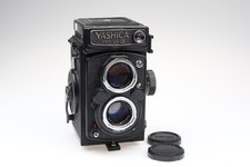 Yashica Mat 124 G fotocamera