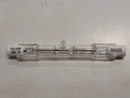 Lampada alogena r7s 78mm - lampada,