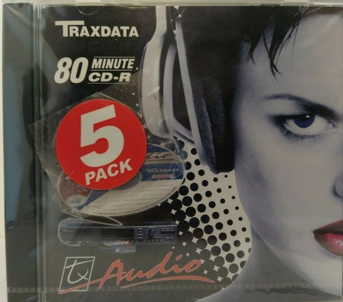 Traxdata txa80jc - cd-r, /