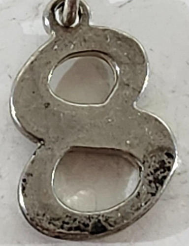 Bracciale vintage sjc - vintage, argento