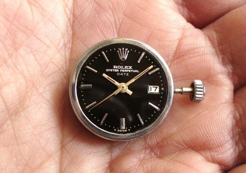Rolex oyster perpetual date - oyster,
